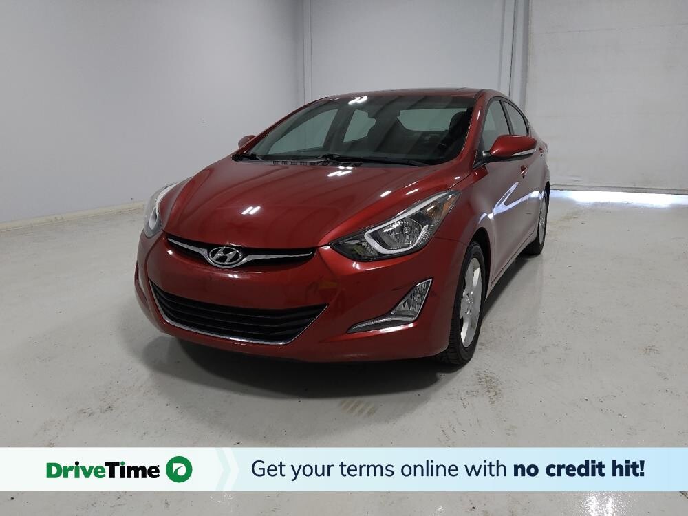 2016 Hyundai Elantra in Columbus, OH 43231 - 18122095