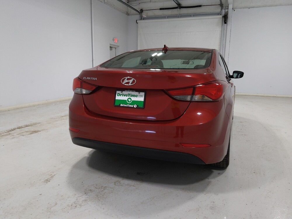 2016 Hyundai Elantra in Columbus, OH 43231 - 18122095 7
