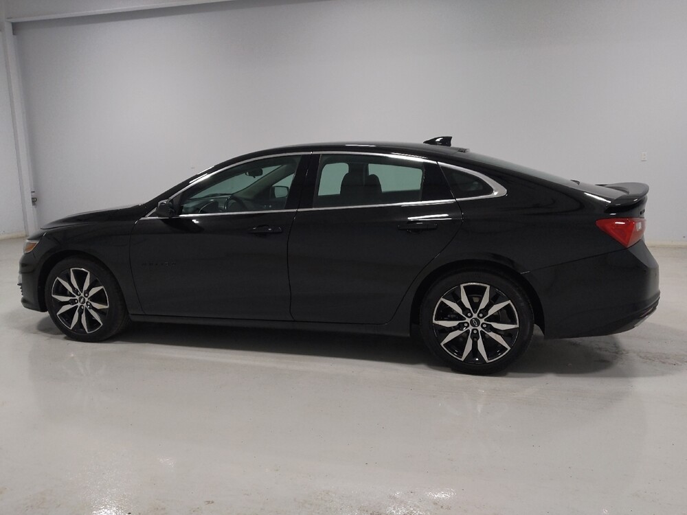 2022 Chevrolet Malibu in Columbus, OH 43231 - 18122096 3