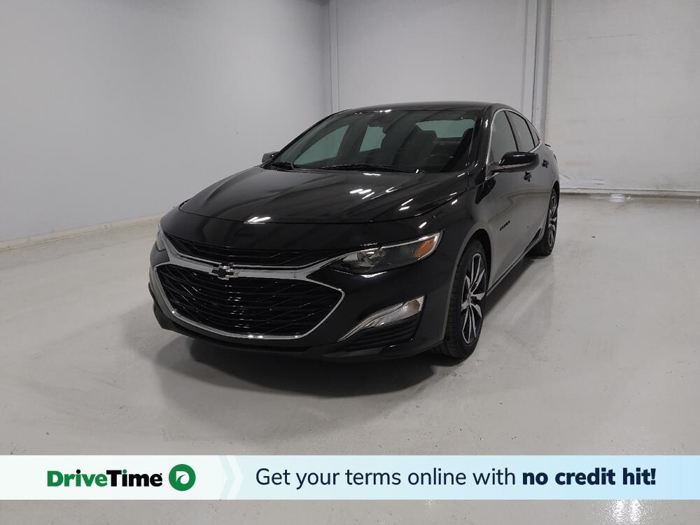 2022 Chevrolet Malibu in Columbus, OH 43231 - 18122096