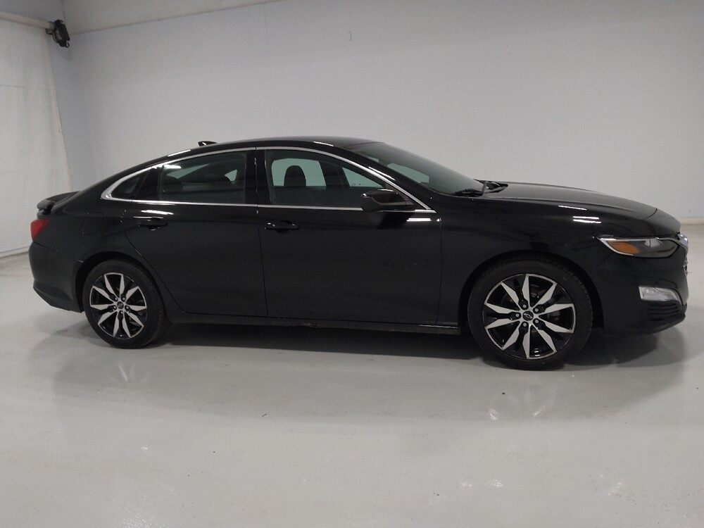 2022 Chevrolet Malibu in Columbus, OH 43231 - 18122096 11