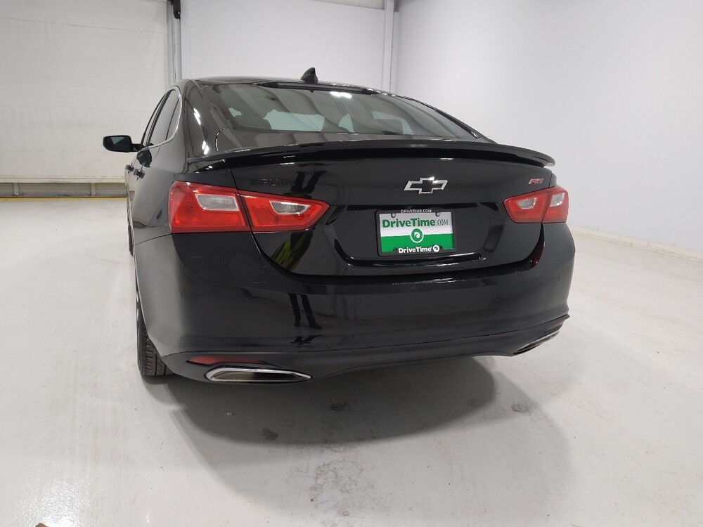 2022 Chevrolet Malibu in Columbus, OH 43231 - 18122096 6