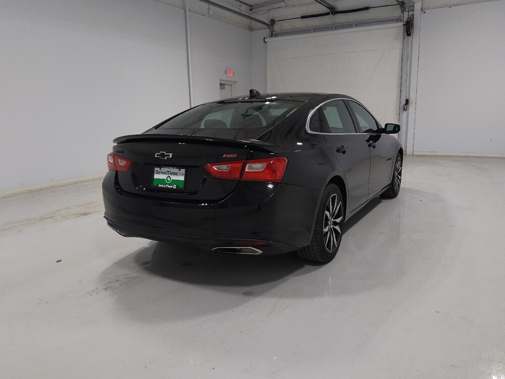 2022 Chevrolet Malibu in Columbus, OH 43231 - 18122096 9