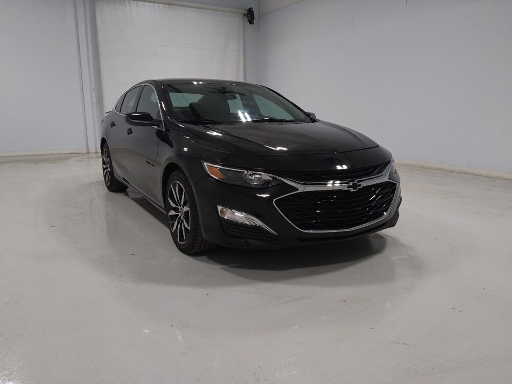 2022 Chevrolet Malibu in Columbus, OH 43231 - 18122096 13