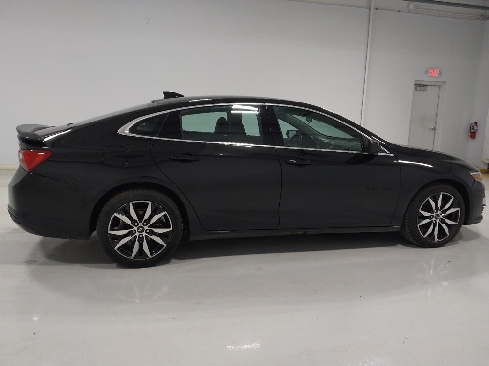 2022 Chevrolet Malibu in Columbus, OH 43231 - 18122096 10