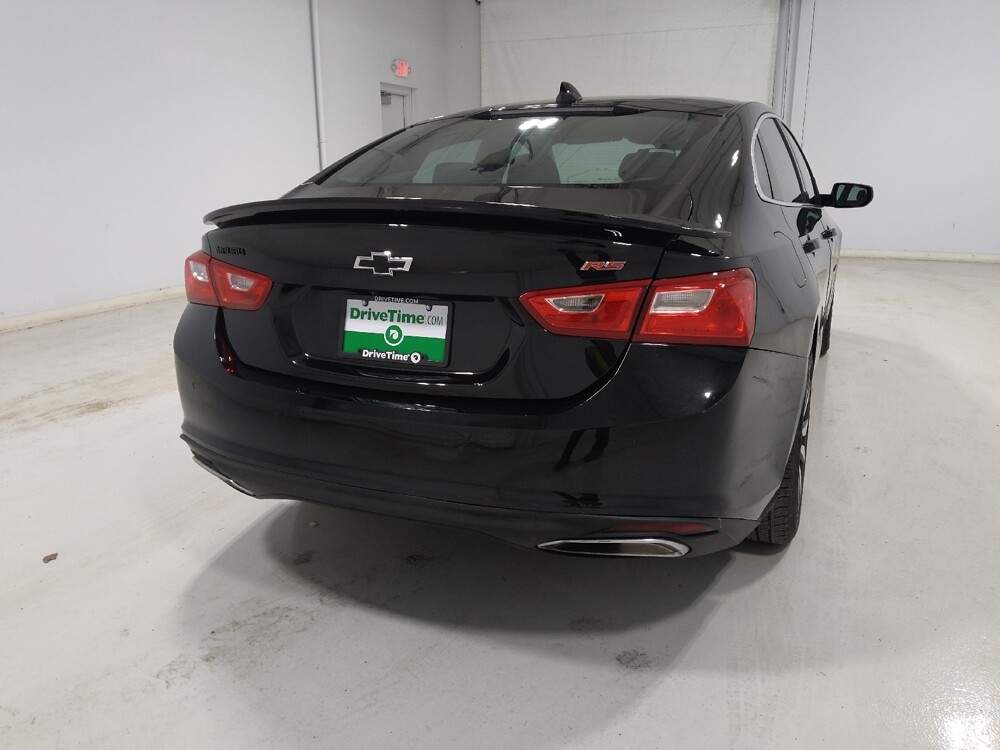 2022 Chevrolet Malibu in Columbus, OH 43231 - 18122096 7