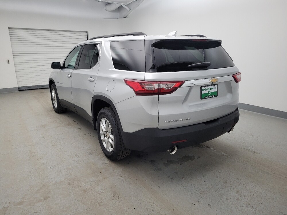 2019 Chevrolet Traverse in Cincinnati, OH 45255 - 18122097 5
