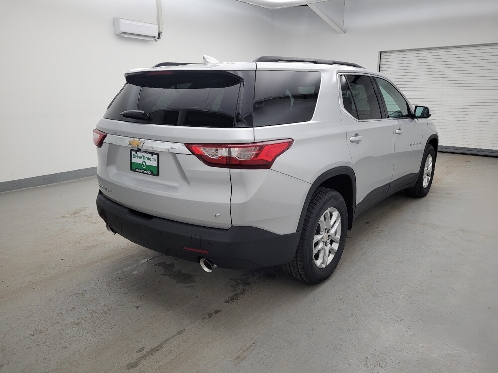 2019 Chevrolet Traverse in Cincinnati, OH 45255 - 18122097 9