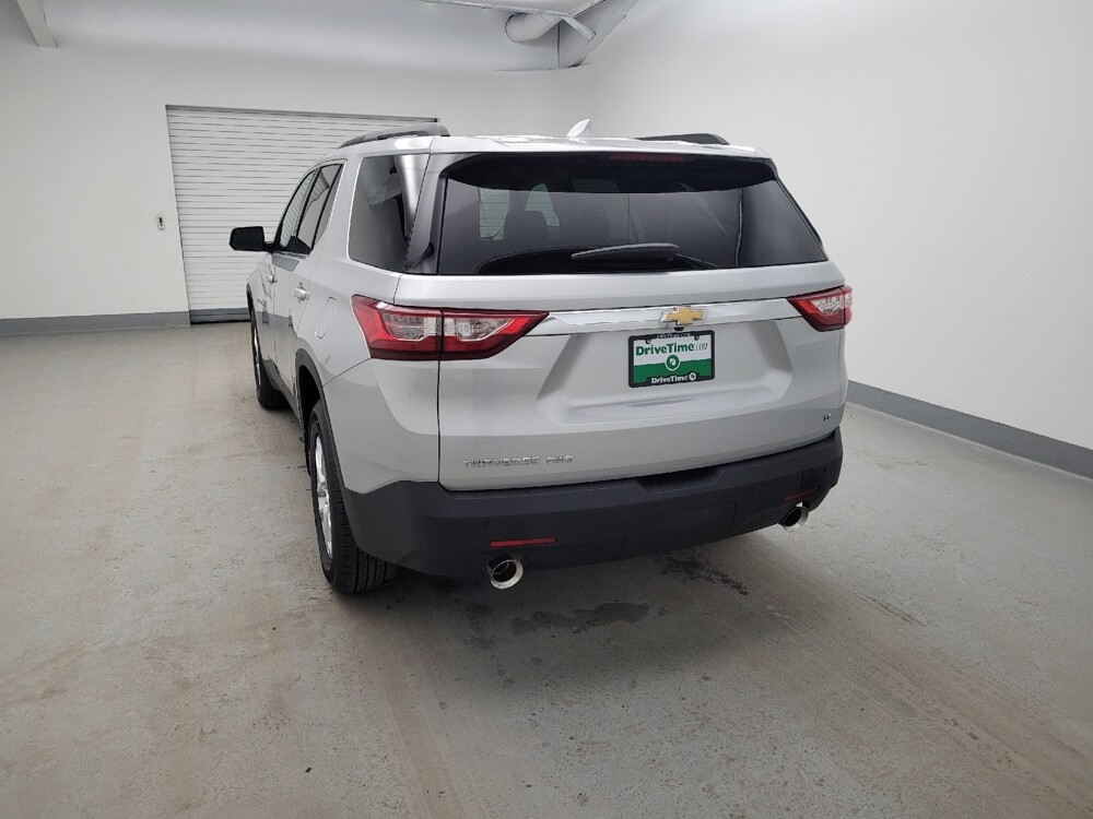 2019 Chevrolet Traverse in Cincinnati, OH 45255 - 18122097 6