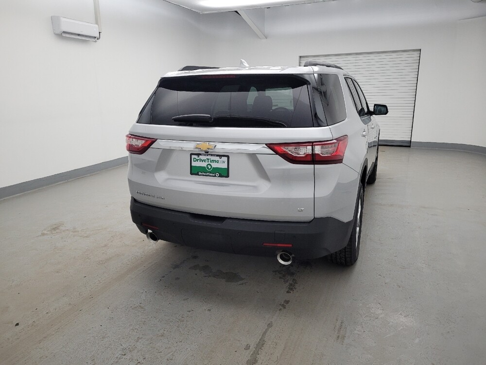 2019 Chevrolet Traverse in Cincinnati, OH 45255 - 18122097 7
