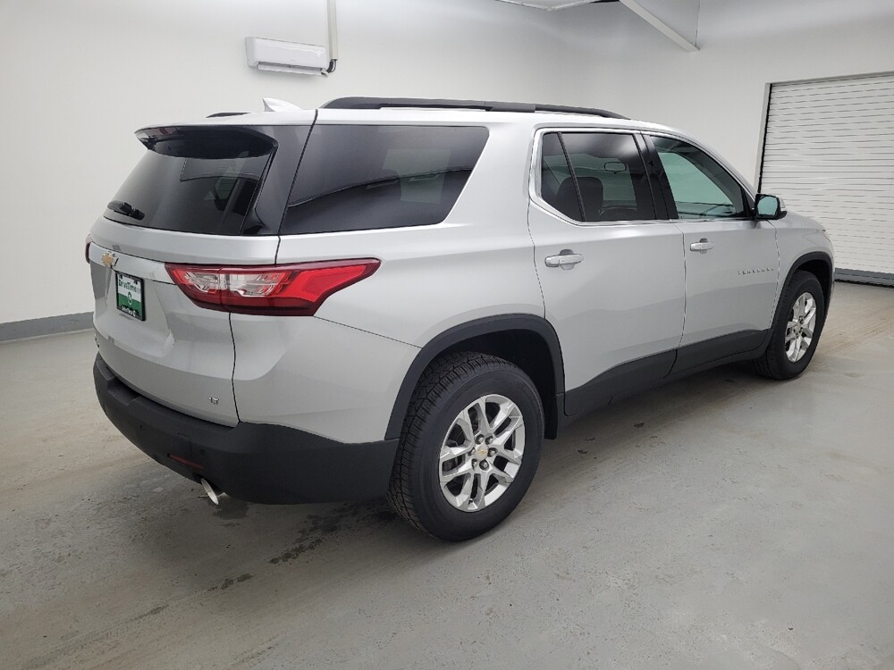 2019 Chevrolet Traverse in Cincinnati, OH 45255 - 18122097 10
