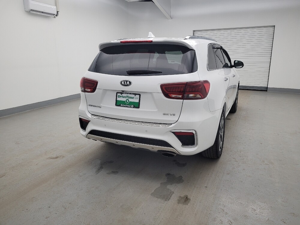 2019 Kia Sorento in Fairfield, OH 45014 - 18122098 7