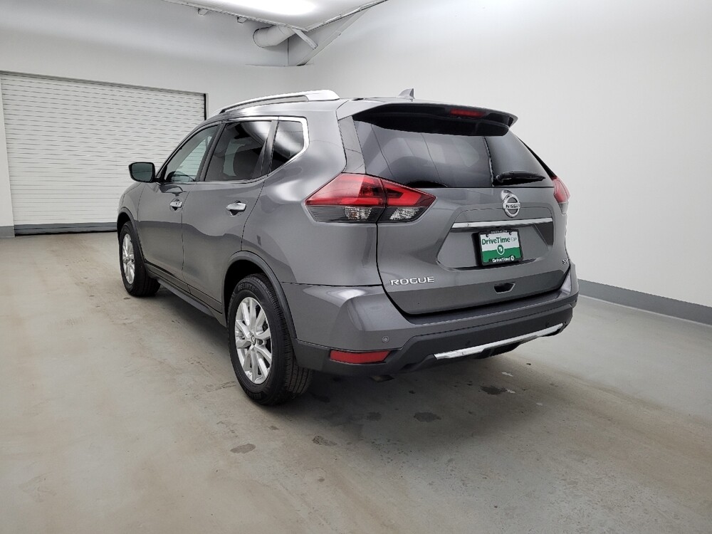 2020 Nissan Rogue in Columbus, OH 43228 - 18122099 5