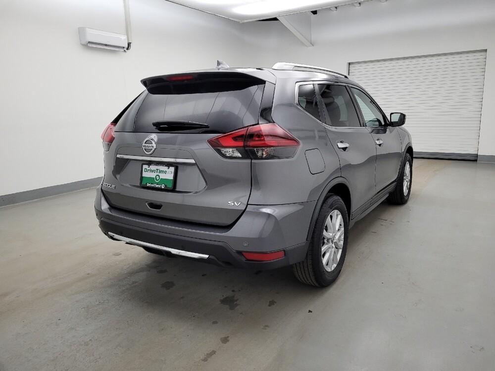 2020 Nissan Rogue in Columbus, OH 43228 - 18122099 9