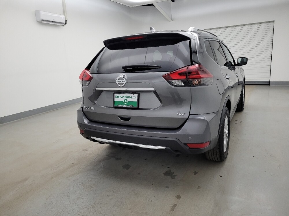2020 Nissan Rogue in Columbus, OH 43228 - 18122099 7