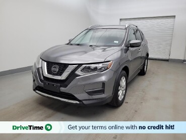 2020 Nissan Rogue in Columbus, OH 43228