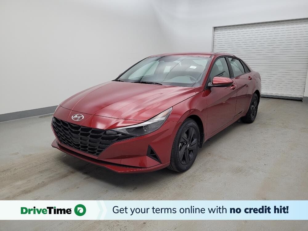 2023 Hyundai Elantra in Columbus, OH 43228 - 18122102