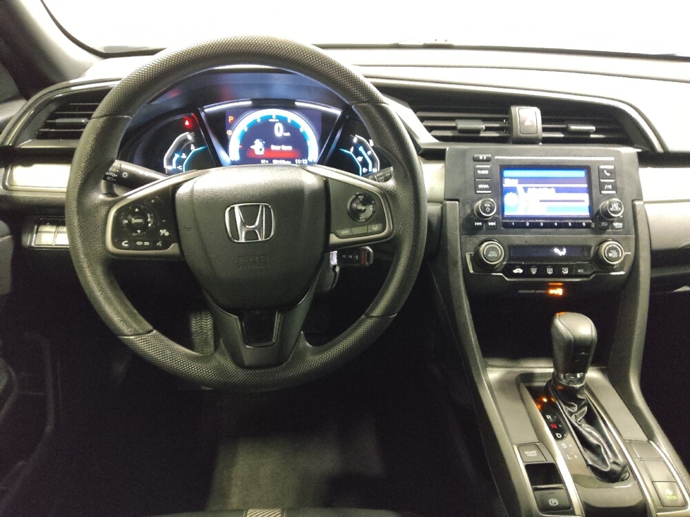 2019 Honda Civic in Columbus, OH 43231 - 18122103 22