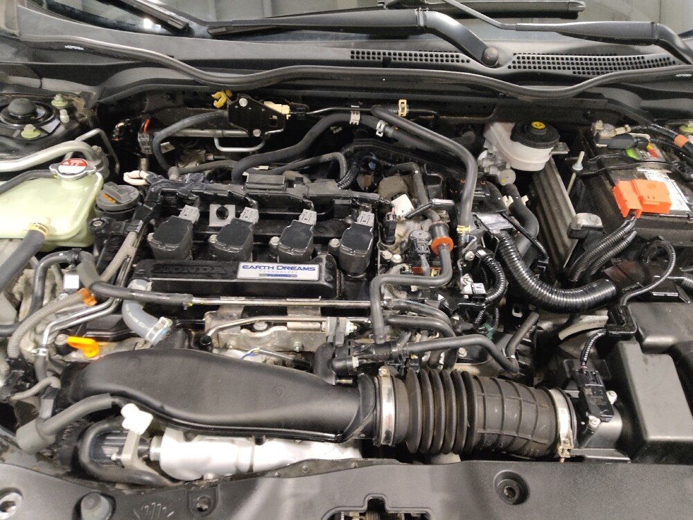 2019 Honda Civic in Columbus, OH 43231 - 18122103 30