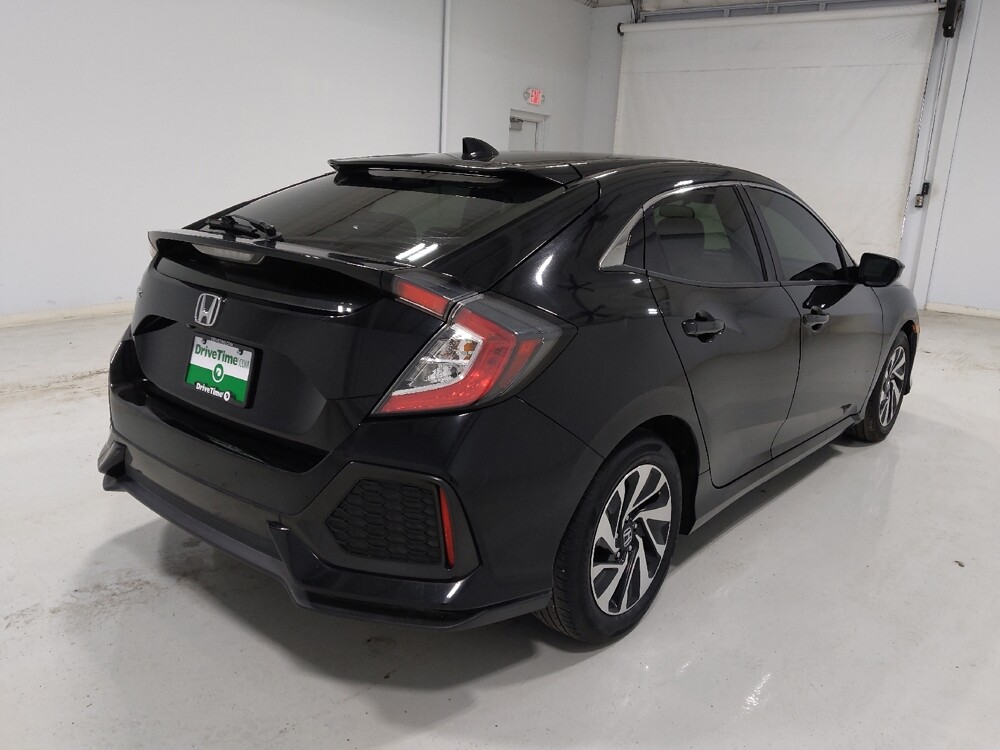 2019 Honda Civic in Columbus, OH 43231 - 18122103 9