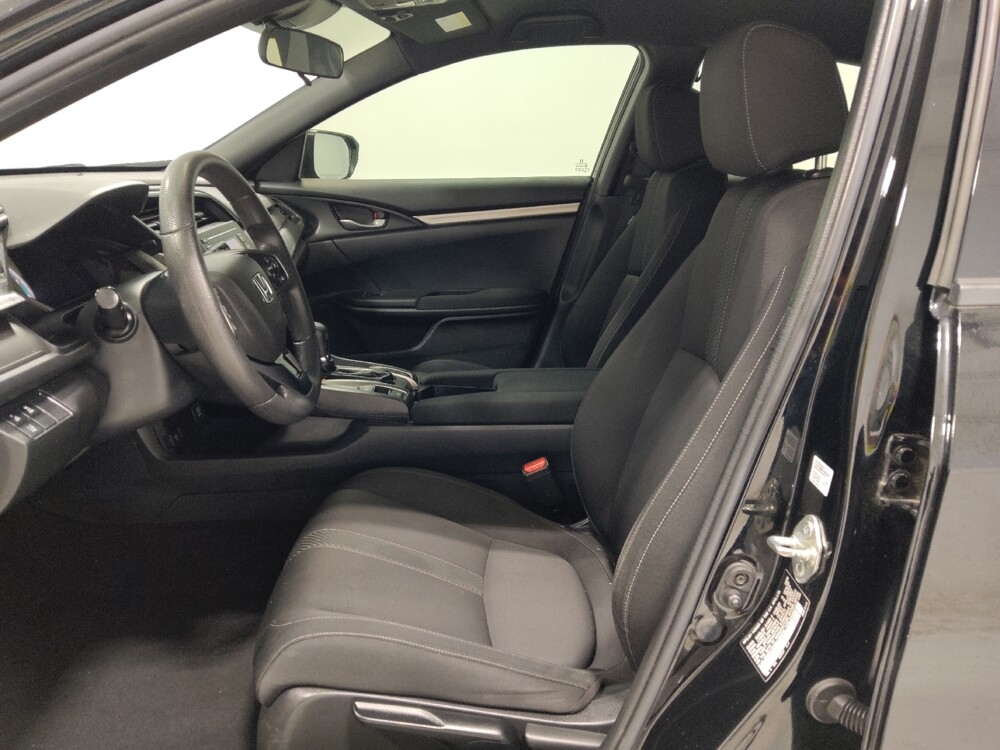 2019 Honda Civic in Columbus, OH 43231 - 18122103 17