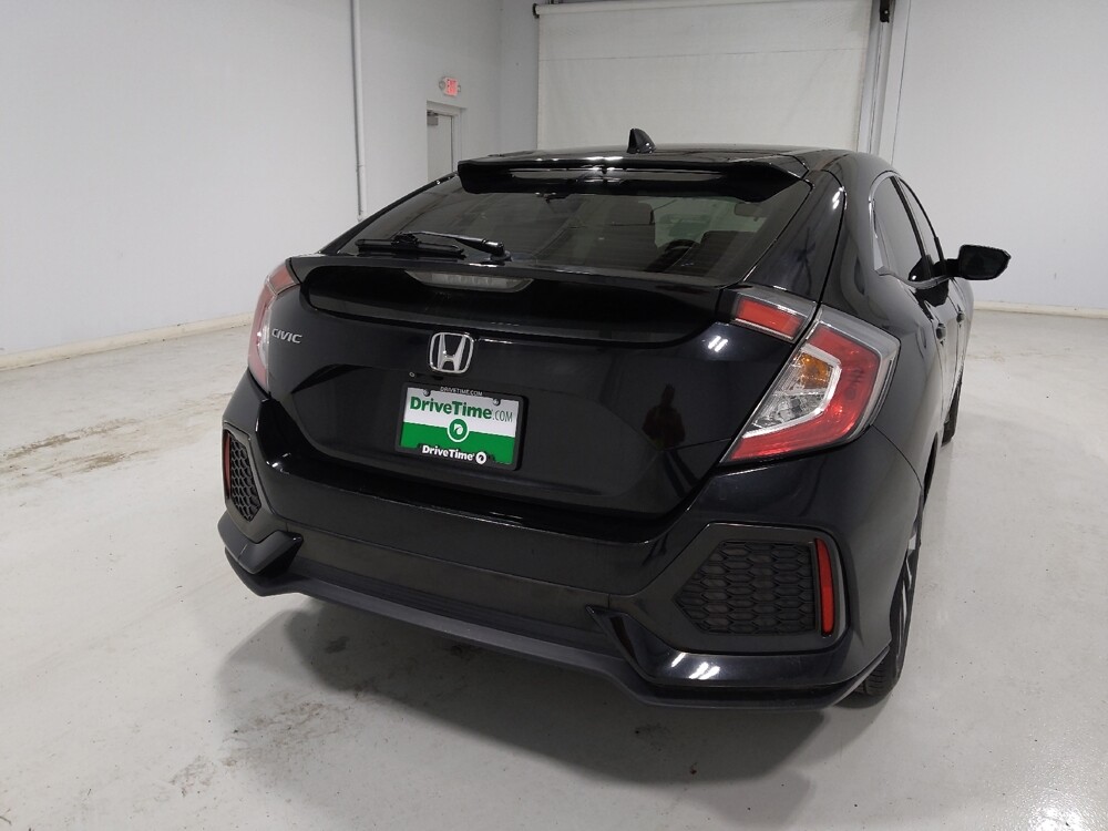 2019 Honda Civic in Columbus, OH 43231 - 18122103 7