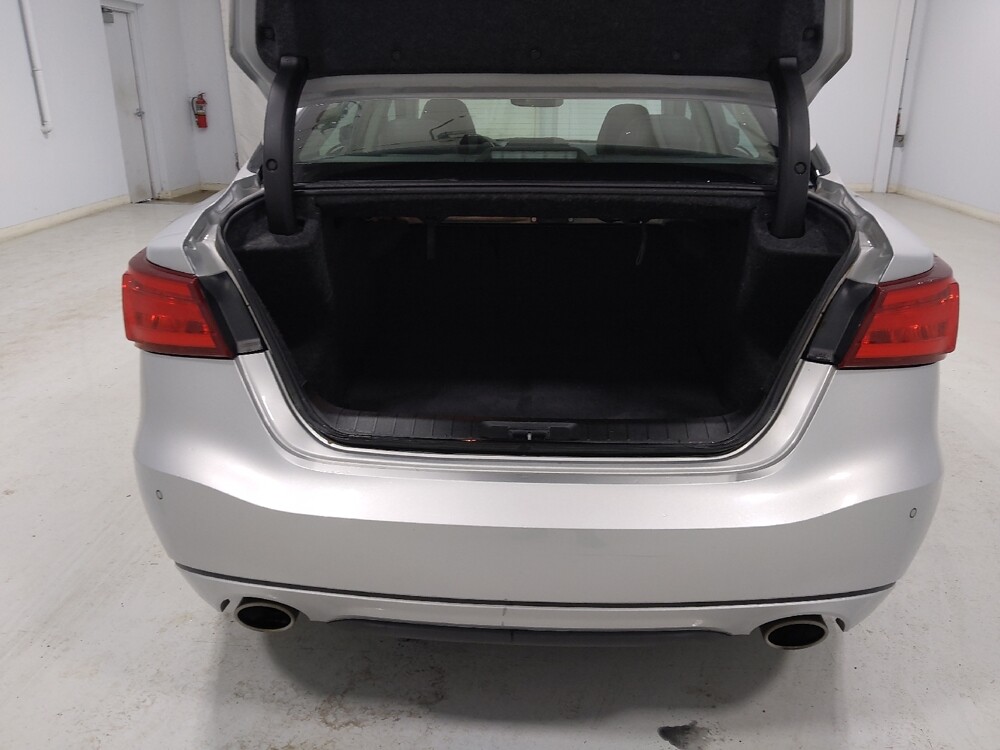 2018 Nissan Maxima in Columbus, OH 43231 - 18122104 29