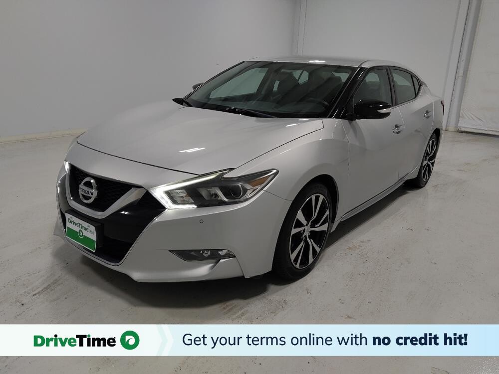 2018 Nissan Maxima in Columbus, OH 43231 - 18122104