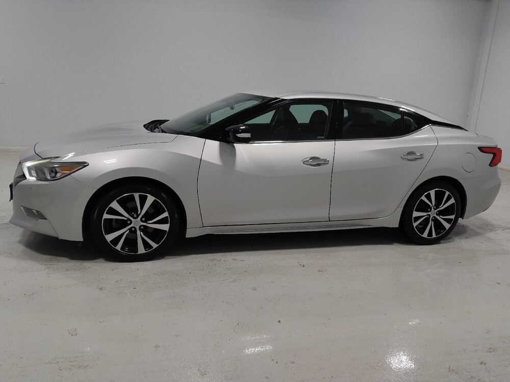 2018 Nissan Maxima in Columbus, OH 43231 - 18122104 2