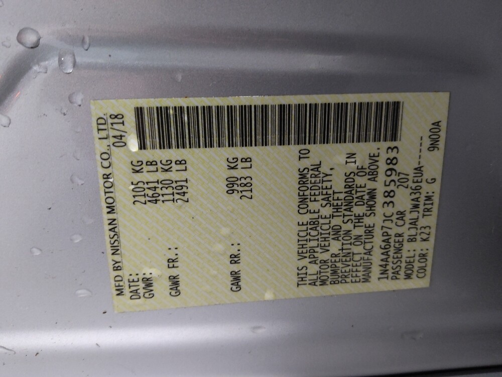 2018 Nissan Maxima in Columbus, OH 43231 - 18122104 33