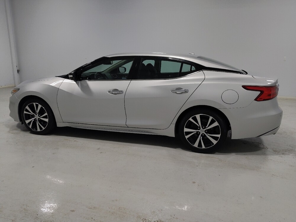 2018 Nissan Maxima in Columbus, OH 43231 - 18122104 3