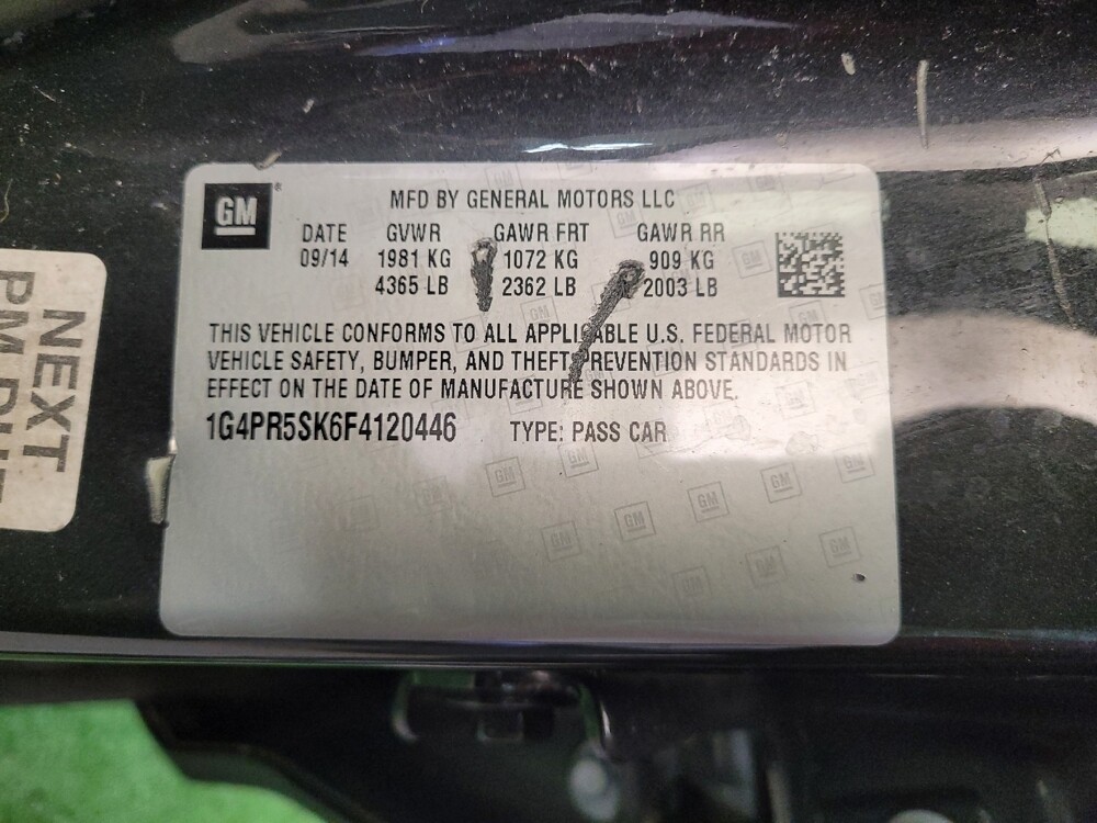 2015 Buick Verano in Cincinnati, OH 45255 - 18122105 33