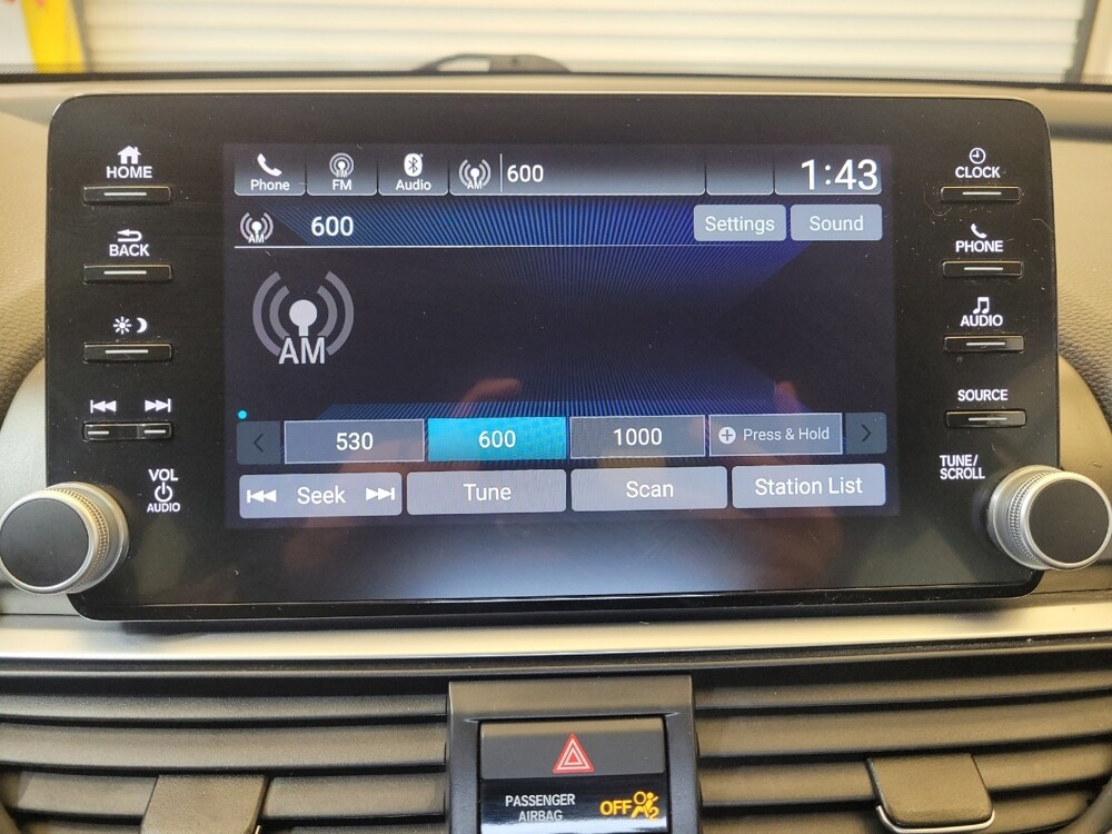 2020 Honda Accord in Cincinnati, OH 45255 - 18122106 25