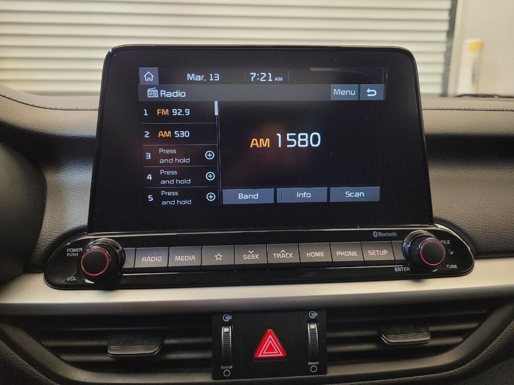 2021 Kia Forte in Columbus, OH 43228 - 18122107 25