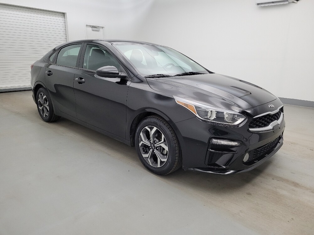 2021 Kia Forte in Columbus, OH 43228 - 18122107 11