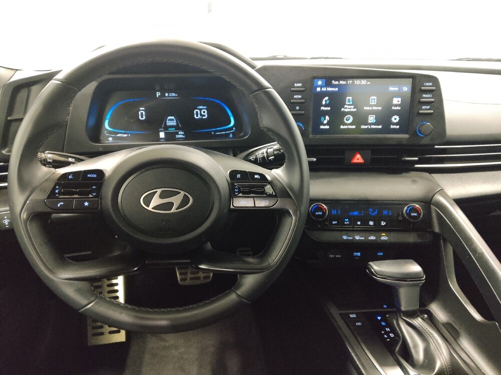 2025 Hyundai Elantra in Columbus, OH 43231 - 18122108 22