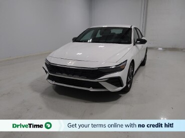 2025 Hyundai Elantra in Columbus, OH 43231