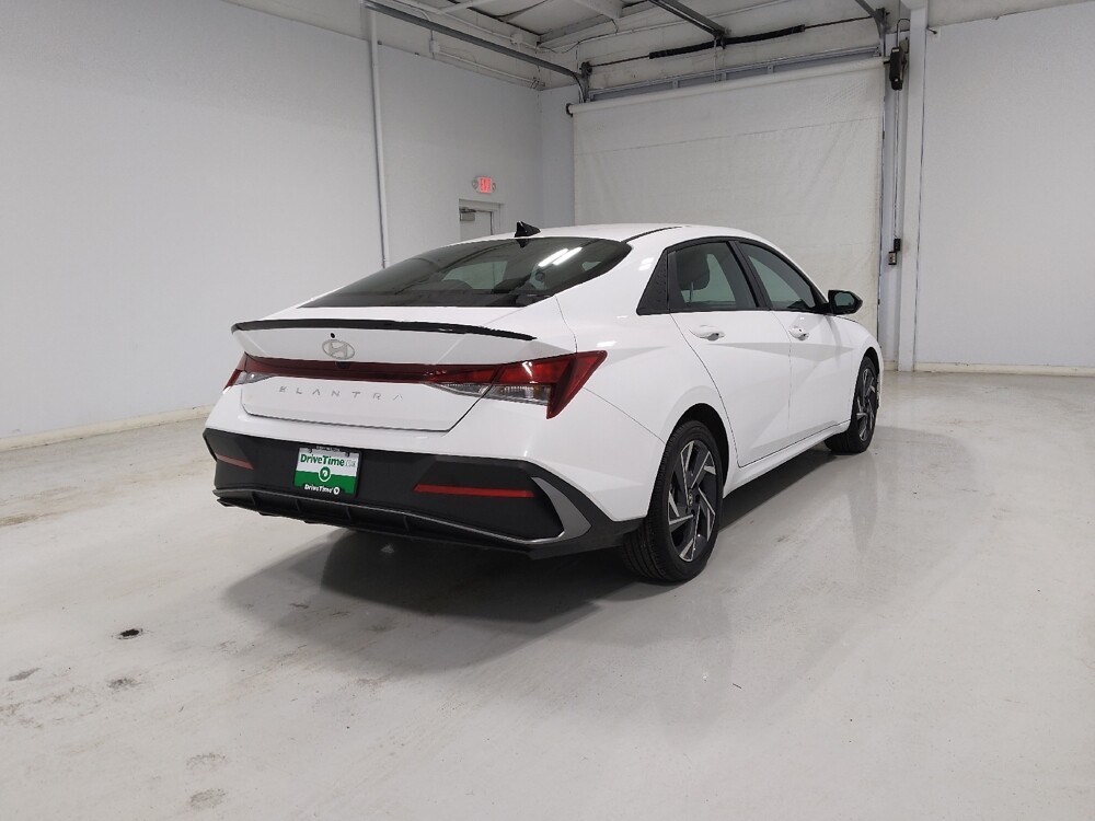 2025 Hyundai Elantra in Columbus, OH 43231 - 18122108 9