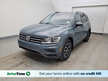 2021 Volkswagen Tiguan in Columbus, OH 43228