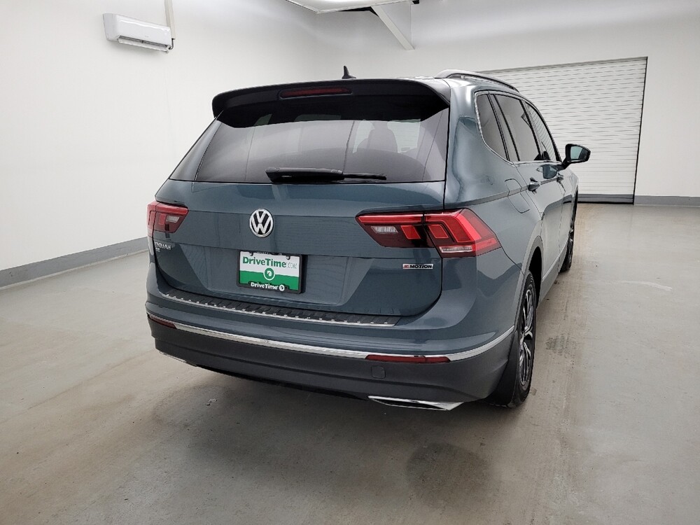2021 Volkswagen Tiguan in Columbus, OH 43228 - 18122109 7