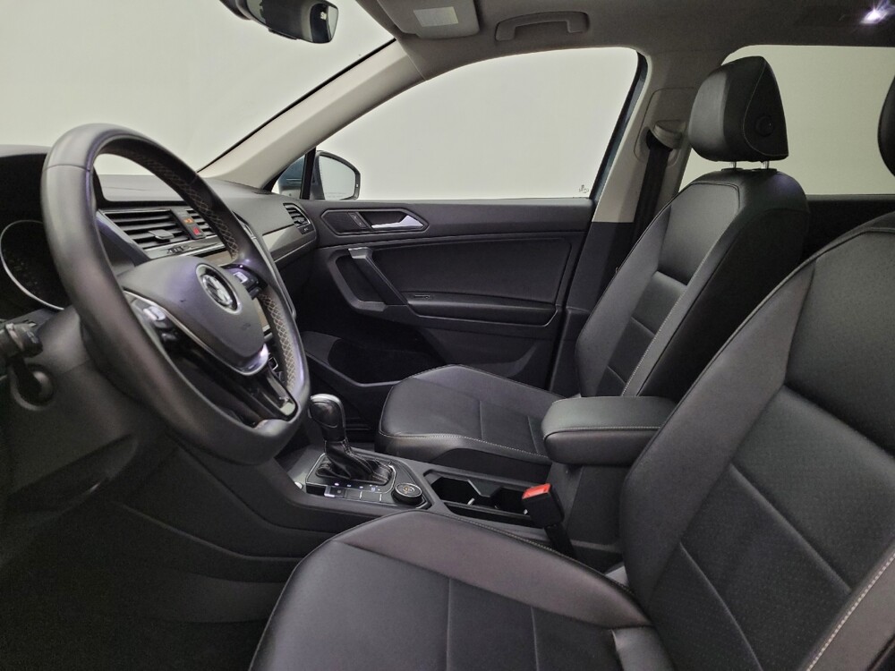 2021 Volkswagen Tiguan in Columbus, OH 43228 - 18122109 17