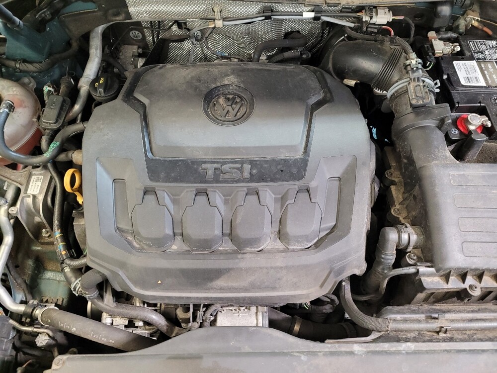 2021 Volkswagen Tiguan in Columbus, OH 43228 - 18122109 30