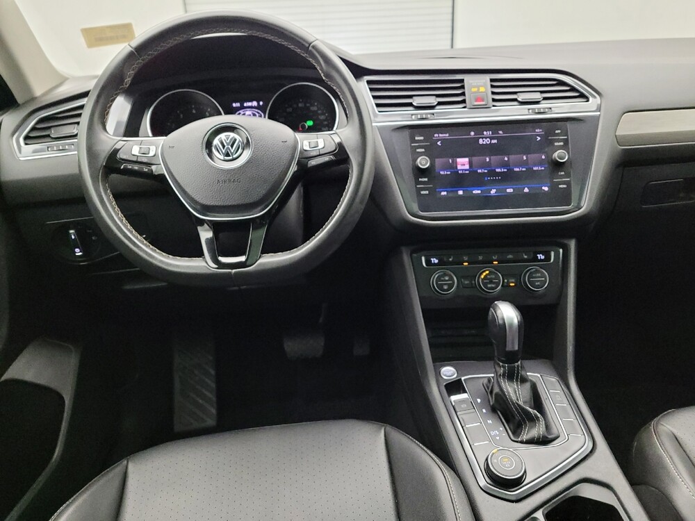 2021 Volkswagen Tiguan in Columbus, OH 43228 - 18122109 22