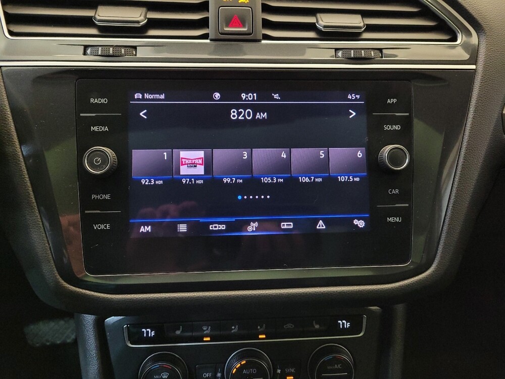 2021 Volkswagen Tiguan in Columbus, OH 43228 - 18122109 25