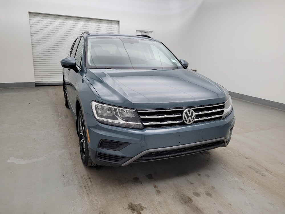 2021 Volkswagen Tiguan in Columbus, OH 43228 - 18122109 14