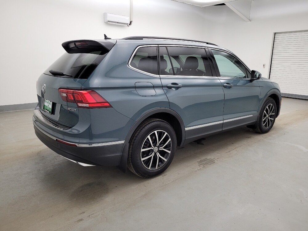 2021 Volkswagen Tiguan in Columbus, OH 43228 - 18122109 10