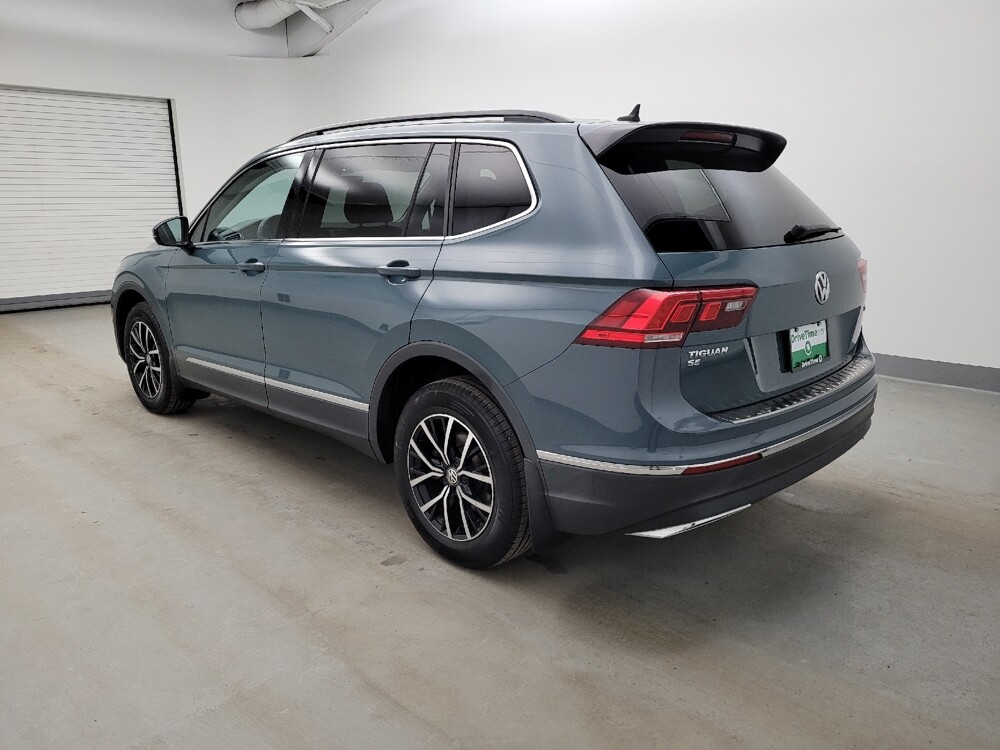 2021 Volkswagen Tiguan in Columbus, OH 43228 - 18122109 5
