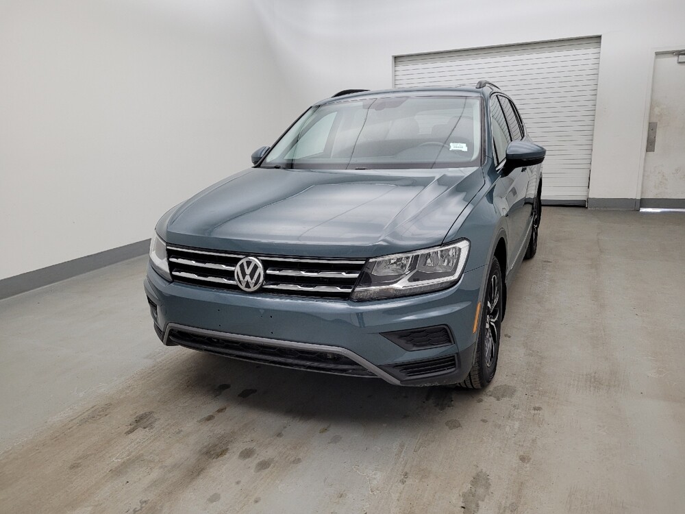 2021 Volkswagen Tiguan in Columbus, OH 43228 - 18122109 15