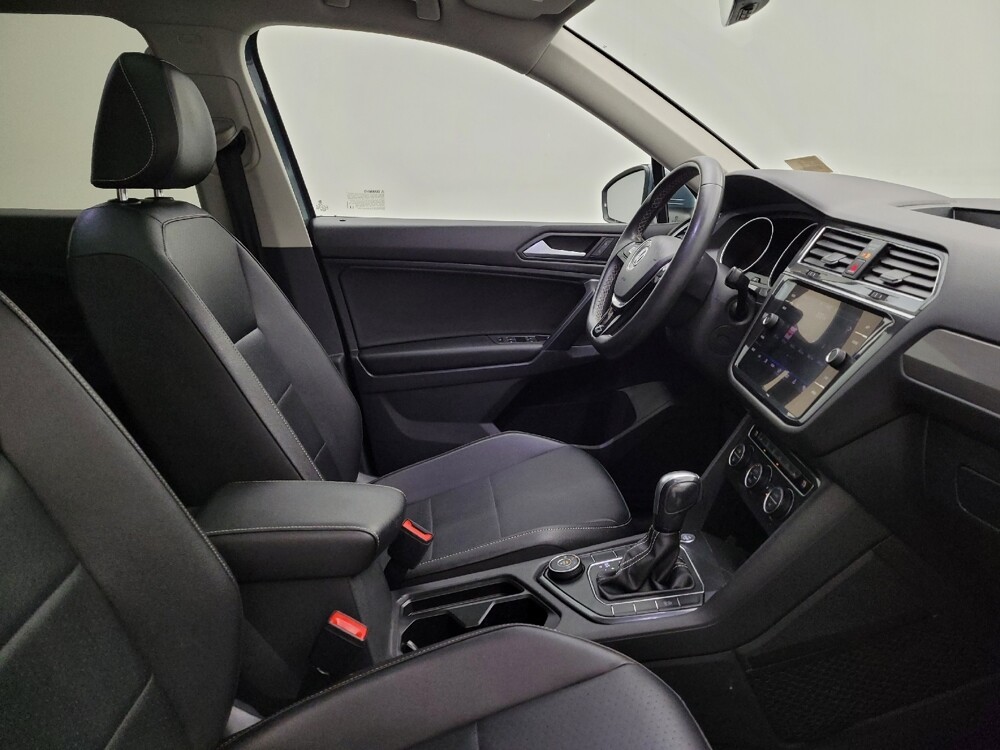 2021 Volkswagen Tiguan in Columbus, OH 43228 - 18122109 21