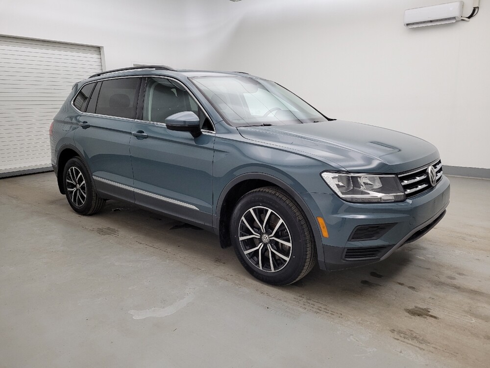 2021 Volkswagen Tiguan in Columbus, OH 43228 - 18122109 11
